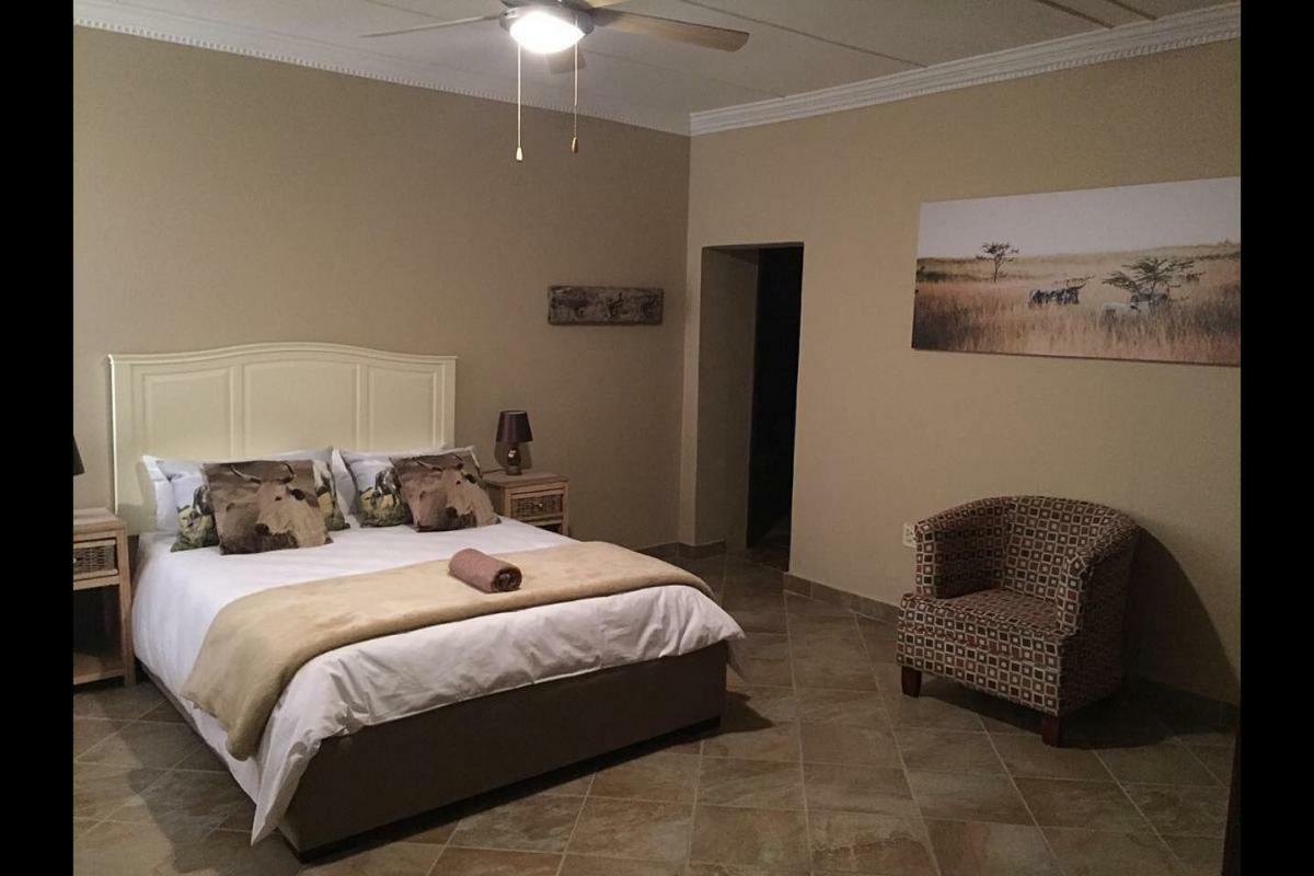 Esmarline Lodge بريتس المظهر الخارجي الصورة