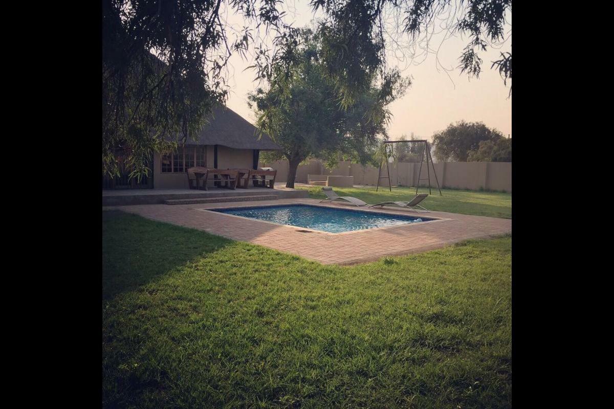 Esmarline Lodge بريتس المظهر الخارجي الصورة