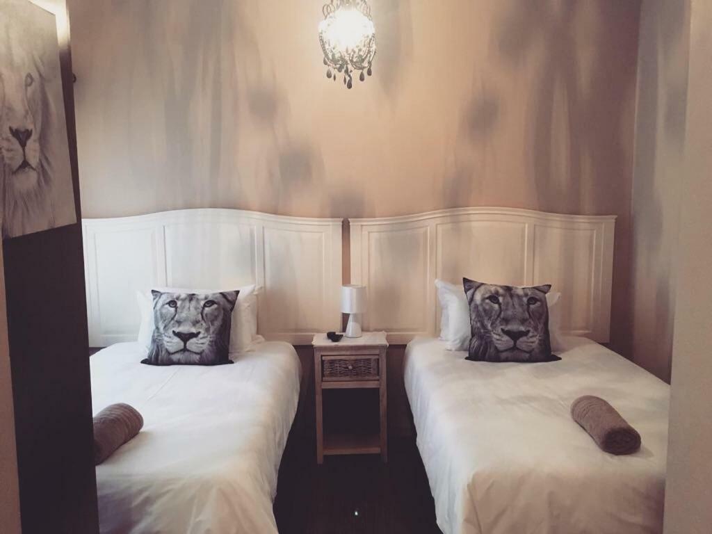 Esmarline Lodge بريتس المظهر الخارجي الصورة